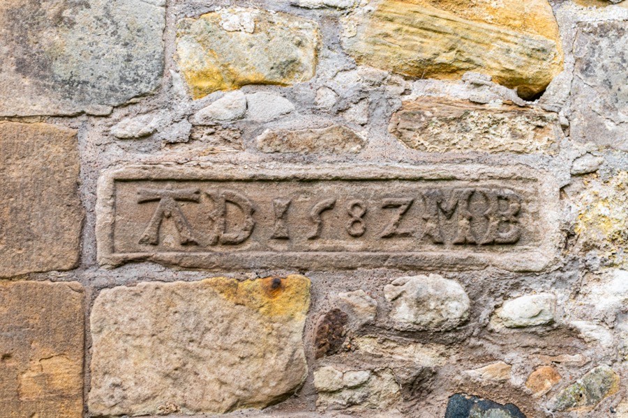 Midhope Castle Castle in Abercorn, West Lothian Stravaiging around